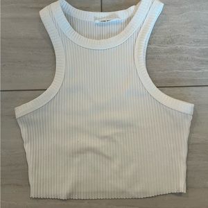 12th tribe white tank